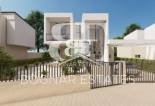 Nieuwbouw - detached -
La Nucía