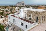 Nieuwbouw - Villa -
Calpe