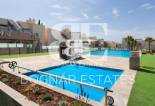 Resale - Townhouse -
Torrevieja - Aguas Nuevas