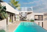 Nieuwbouw - Villa -
Ciudad Quesada