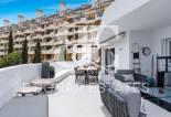 Herverkoop - apartment -
Marbella - Nueva Andalucía