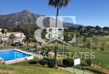 Herverkoop - apartment -
Marbella - Nueva Andalucía