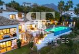 Wiederverkauf - Villa -
Benahavis - La Quinta