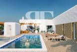 New Build - detached -
Alfaz del Pi