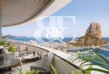 Neubau - apartment -
Calpe