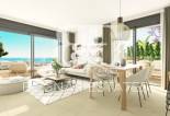 Neubau - apartment -
Mijas