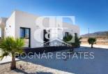 Resale - Country House -
Pinoso - Campo