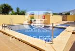 Resale - apartment -
Albir