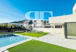 Herverkoop - Villa -
Finestrat - Sierra Cortina
