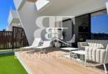 Herverkoop - Villa -
Finestrat - Bahia Golf