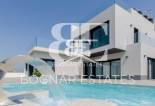 Nieuwbouw - Villa -
Orihuela Costa