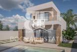 New Build - detached -
Pilar de la Horadada