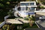 Nieuwbouw - Villa -
Calpe