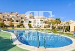 Herverkoop - apartment -
Orihuela Costa - Lomas de Campoamor