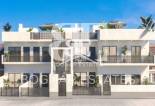 Neubau - low-bungalow -
La Canalosa
