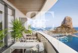 Neubau - apartment -
Calpe