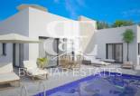 New Build - detached -
Benijofar