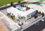 New Build - detached -
Alfaz del Pi
