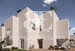 New Build - terraced -
Monforte del Cid