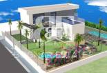 Neubau - detached -
La Nucía