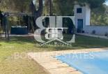 Resale - Country House -
Sax