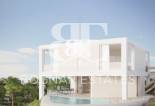 Nieuwbouw - Villa -
Orihuela Costa