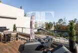 Herverkoop - apartment -
Marbella - Nueva Andalucía