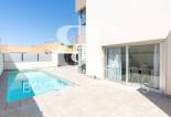 Resale - Villa -
Santiago de la Ribera - Zona de la playa