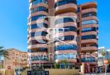 Resale - apartment -
Arenales del Sol - Segunda linea playa