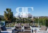 Wiederverkauf - Villa -
Jávea - Balcón al mar - Cap Martí