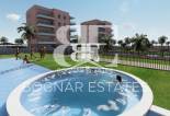 New Build - apartment -
Guardamar del Segura