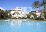 Herverkoop - apartment -
Marbella - Nueva Andalucía