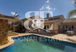 Herverkoop - Villa -
Cartagena - Costa Blanca