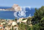 Nieuwbouw - Villa -
Calpe