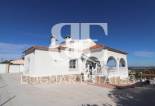 Resale - Villa -
Algorfa - Lomas De La Juliana