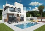 Neubau - detached -
La Nucía