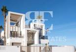 Nieuwbouw - 3 Detached Villas -
Los Alcazares