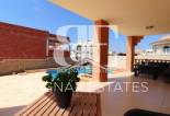 Herverkoop - Villa -
Ciudad Quesada - La Fiesta