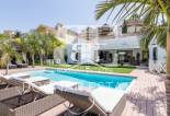 Herverkoop - Villa -
Marbella - Nueva Andalucía