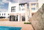 Nieuwbouw - terraced -
Pilar de la Horadada