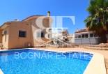 Herverkoop - Villa -
Benimar - Rojales