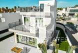 Nieuwbouw - Villa -
San Miguel de Salinas