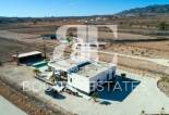 Resale - Country House -
Pinoso - Campo