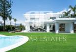 Wiederverkauf - Villa -
Marbella - Golden Mile