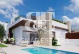 Nieuwbouw - detached -
Orihuela Costa