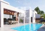 New Build - detached -
Orihuela Costa