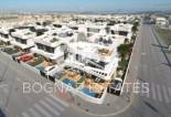 Neubau - terraced -
Los Montesinos