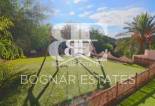 Wiederverkauf - Villa -
El Campello - Coveta fuma