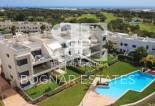 Resale - apartment -
Pilar de la Horadada - Lo Romero Golf