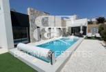Herverkoop - Villa -
Algorfa - La finca Golf